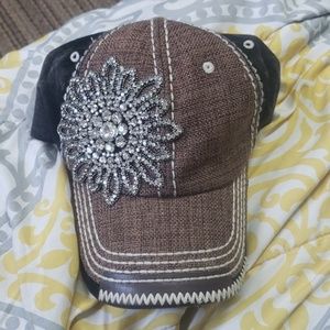 Olive&Qique hat